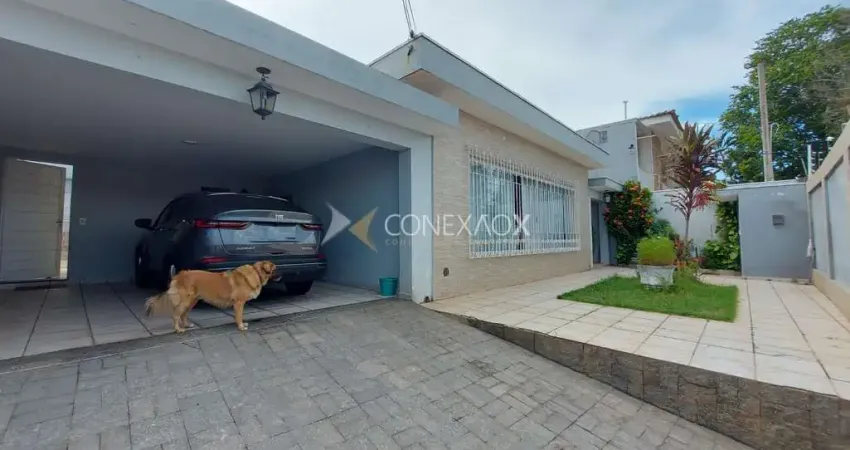 Casa com 3 quartos à venda na Rua Rubens Trefiglio, 247, Vila Nogueira, Campinas
