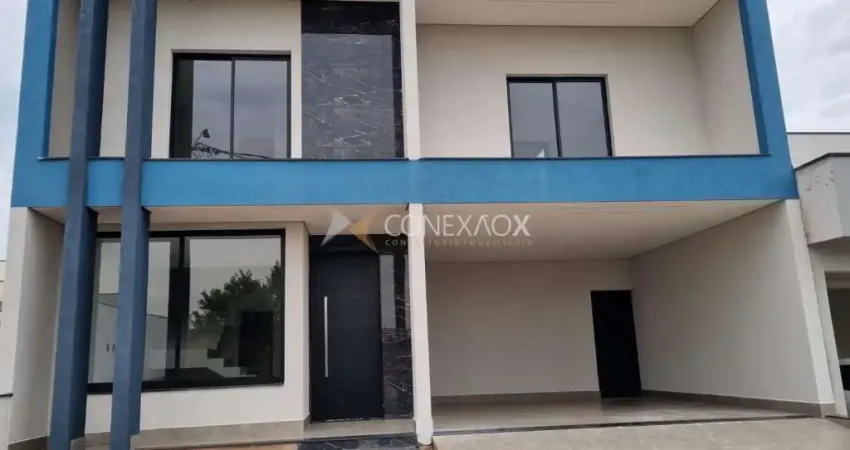 Casa em condomínio fechado com 4 quartos à venda na Jardim Botânico, 150, Parque Olívio Franceschini, Hortolândia