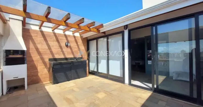 Cobertura com 3 quartos à venda na Avenida José Bonifácio, 945, Jardim Flamboyant, Campinas