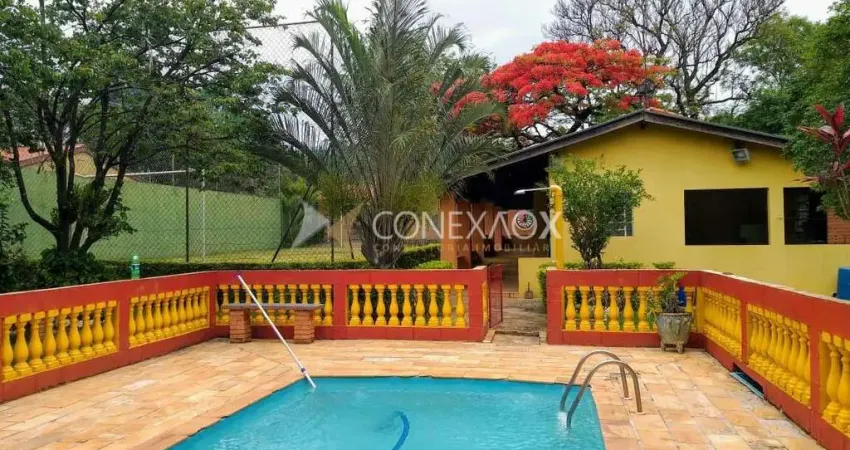 Chácara / sítio com 2 quartos à venda na Rua Amélia Buzetto de Oliveira, 240, Chácaras de Recreio - 2000, Hortolândia