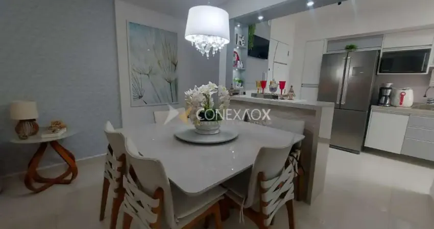 Apartamento com 3 quartos à venda na Avenida Maria Emília Alves dos Santos de Ângelis, 520, Parque Prado, Campinas