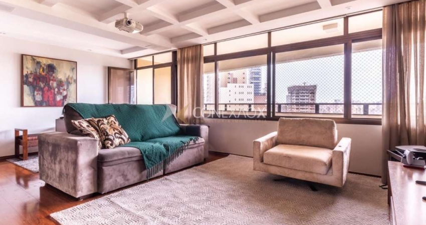 Apartamento com 3 quartos à venda na Rua Coronel Francisco Andrade Coutinho, 4, Cambuí, Campinas