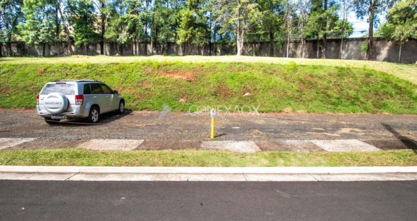 Terreno comercial à venda na Rua Baguaçu, 46, Loteamento Alphaville Campinas, Campinas