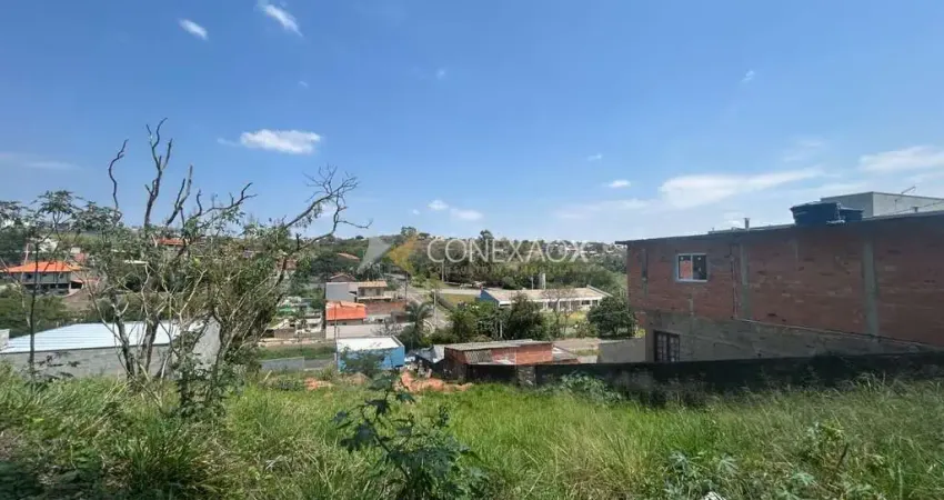 Terreno à venda na Paulo Sérgio Calarga, Jardim São Luiz, Valinhos