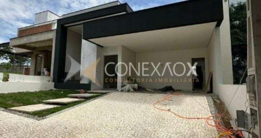 Casa em condomínio fechado com 3 quartos à venda na Avenida Jardim Botânico, 155, Parque Olívio Franceschini, Hortolândia