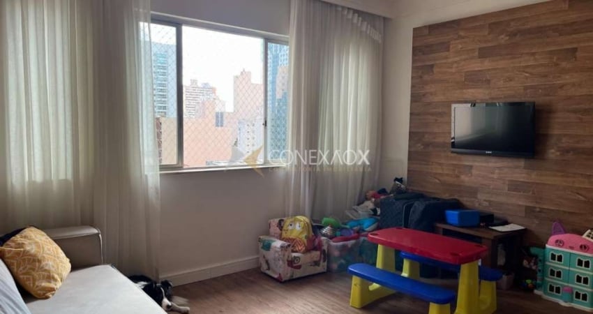 Apartamento com 3 quartos para alugar na Rua Padre Vieira, 880, Cambuí, Campinas
