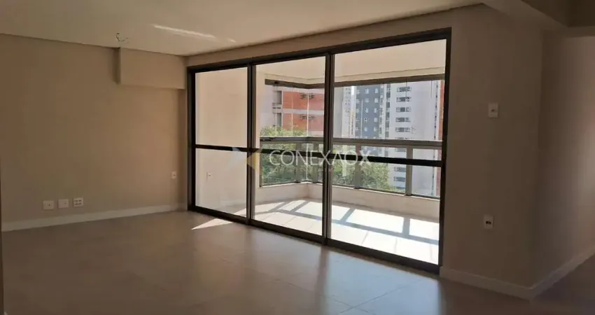 Apartamento com 3 quartos à venda na Rua Joaquim Novaes, 128, Cambuí, Campinas
