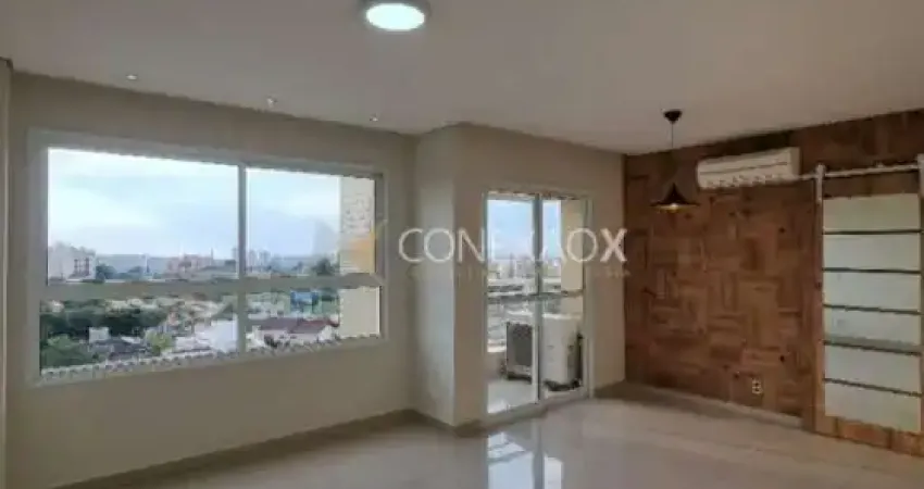 Apartamento com 3 quartos à venda na Avenida Rotary, 155, Vila Brandina, Campinas