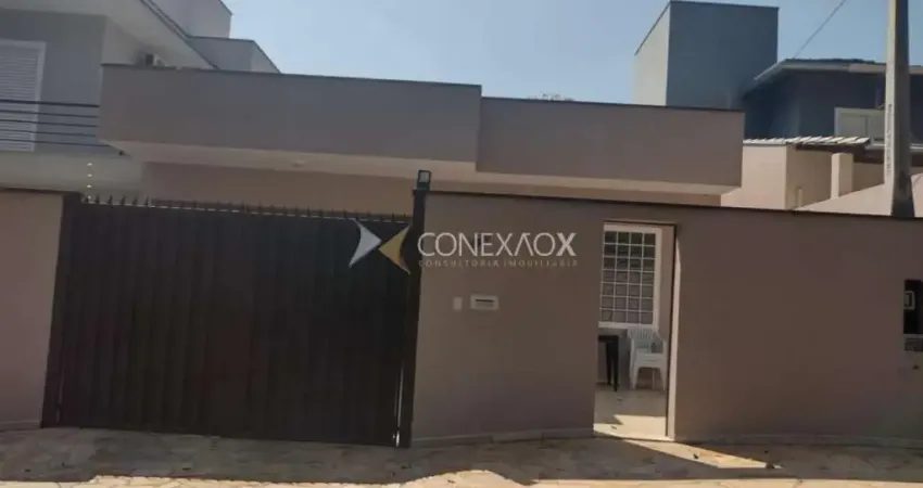 Casa com 3 quartos à venda na Maria Ribeiro Sampaio Reginato, 160, Residencial Terras do Barão, Campinas