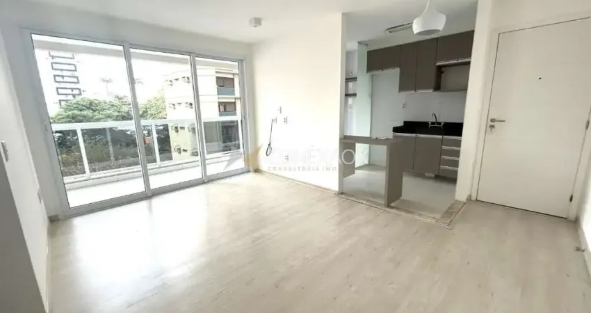 Apartamento com 3 quartos para alugar na Rua Dona Presciliana Soares, 120, Cambuí, Campinas