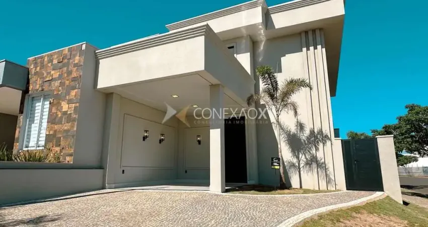 Casa em condomínio fechado com 3 quartos à venda na Avenida Luiz Greco, 500, Vila Monte Alegre, Paulínia