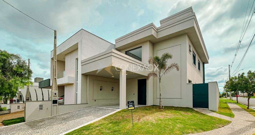 Casa em condomínio fechado com 3 quartos à venda na Avenida Luiz Greco, 500, Vila Monte Alegre, Paulínia