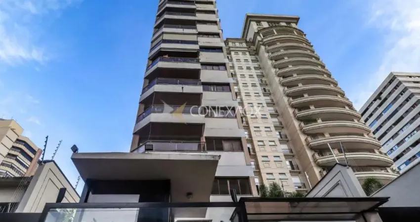 Apartamento com 3 quartos à venda na Rua Doutor Guilherme da Silva, 374, Cambuí, Campinas