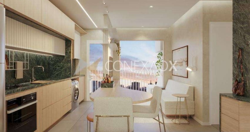 Apartamento com 2 quartos à venda na Avenida Fermino Maltarollo, S/N, Parque Gabriel, Hortolândia