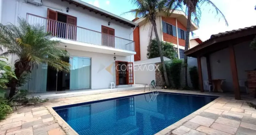 Casa com 4 quartos à venda na Rua Elvino Silva, 404, Vila Brandina, Campinas