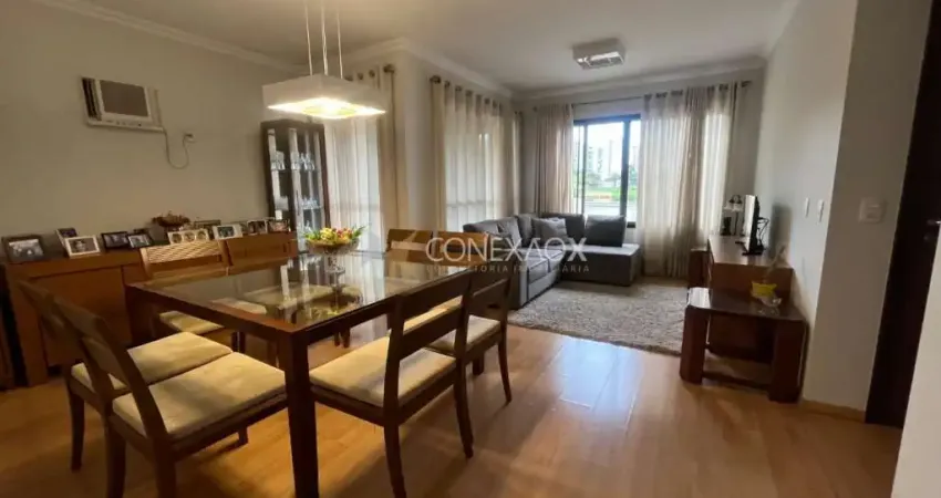 Apartamento com 3 quartos à venda na Rua Doutor Liráucio Gomes, 20, Cambuí, Campinas