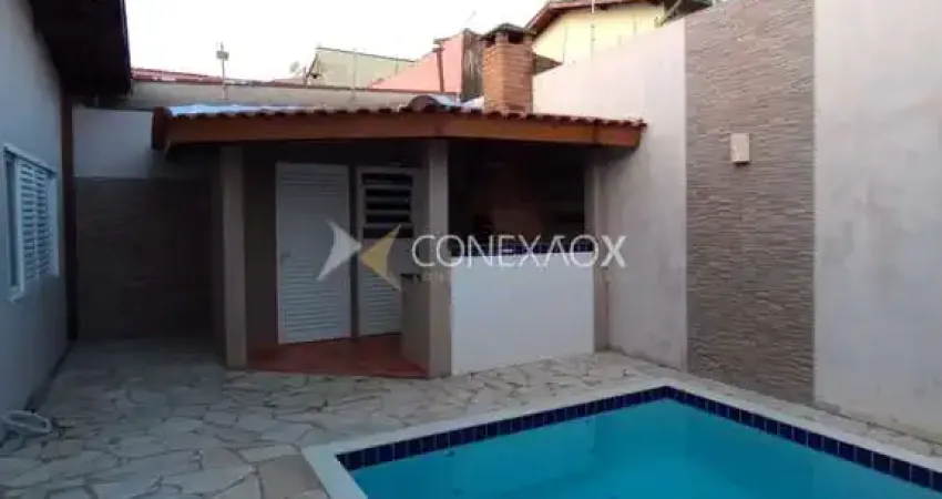 Casa com 3 quartos para alugar na Rua Secundino de Lima Monteiro, 44, Jardim Boa Esperança, Campinas