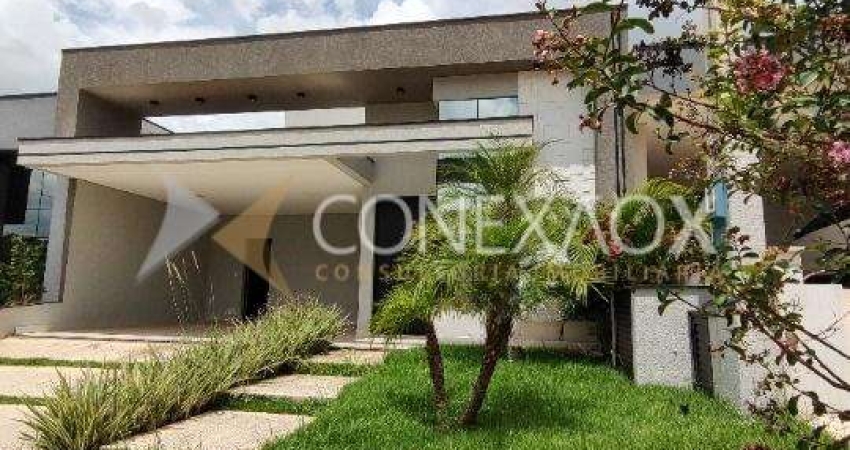 Casa em condomínio fechado com 3 quartos à venda na Alameda Ezequiel Mantoanelli, 1446, Jardim Piemonte, Indaiatuba