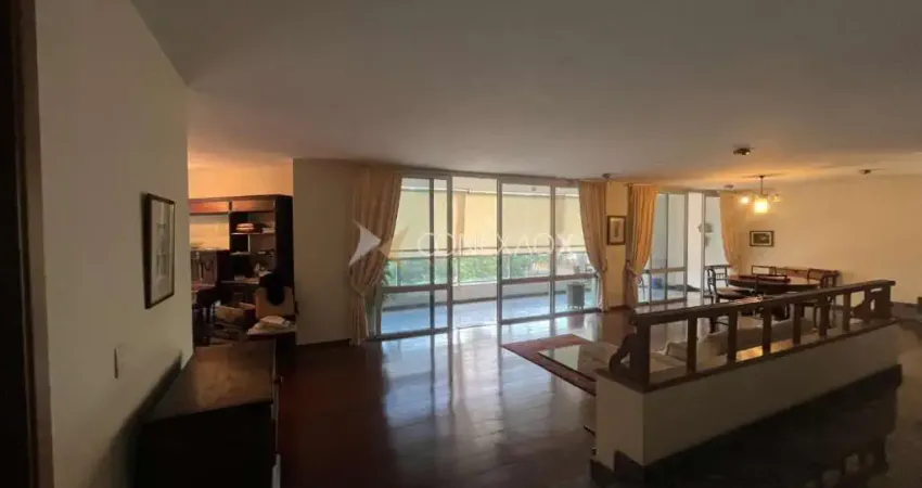 Apartamento com 3 quartos à venda na Rua Antônio Cesarino, 857, Cambuí, Campinas
