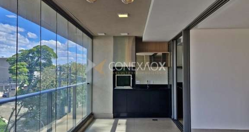 Apartamento com 3 quartos à venda na Rua Artur de Freitas Leitão, 353, Nova Campinas, Campinas