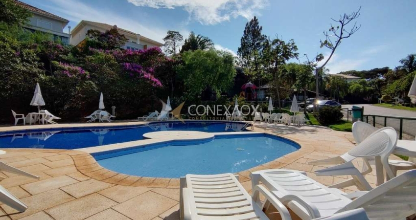 Casa em condomínio fechado com 3 quartos à venda na Avenida Alaôr Faria de Barros, 1371, Loteamento Alphaville Campinas, Campinas