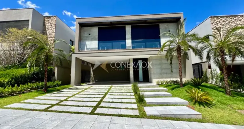 Casa em condomínio fechado com 4 quartos à venda na Rua das Palmas, S/N, Alphaville Dom Pedro 3, Campinas