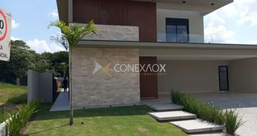Casa em condomínio fechado com 5 quartos à venda na Avenida Nelson Lovato, s/n, Swiss Park, Campinas
