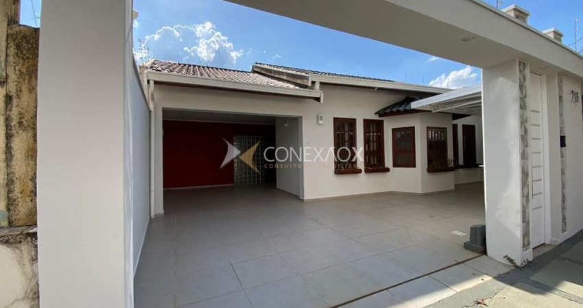 Casa com 3 quartos para alugar na Chácara da Barra, Campinas 