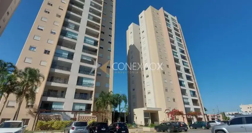 Apartamento com 3 quartos à venda na Rua Francisco Martins de Oliveira, 40, Jardim Ypê, Paulínia