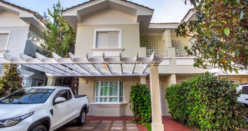 Casa em condomínio fechado com 3 quartos à venda na Rua Aglair Buratto Villas Boas, 671, Mansões Santo Antônio, Campinas