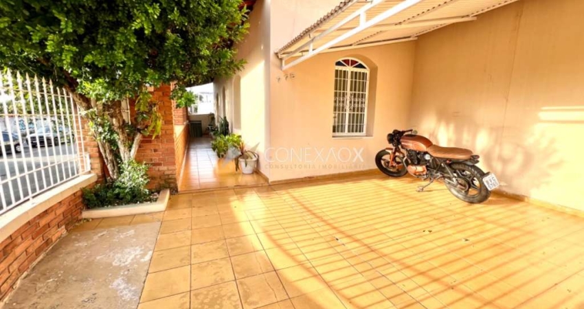Casa com 3 quartos à venda na Avenida Antônio Carlos Sales Júnior, 775, Jardim Proença I, Campinas