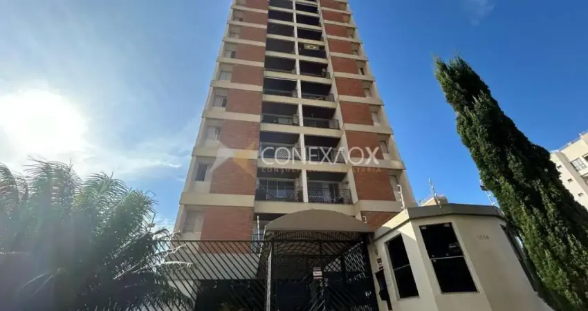 Apartamento com 1 quarto à venda na Rua Uruguaiana, 1309, Bosque, Campinas