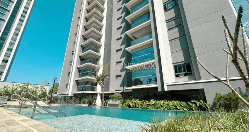 Apartamento com 3 quartos à venda na Rua Doutor Paulo Castro Pupo Nogueira, 40, Nova Campinas, Campinas