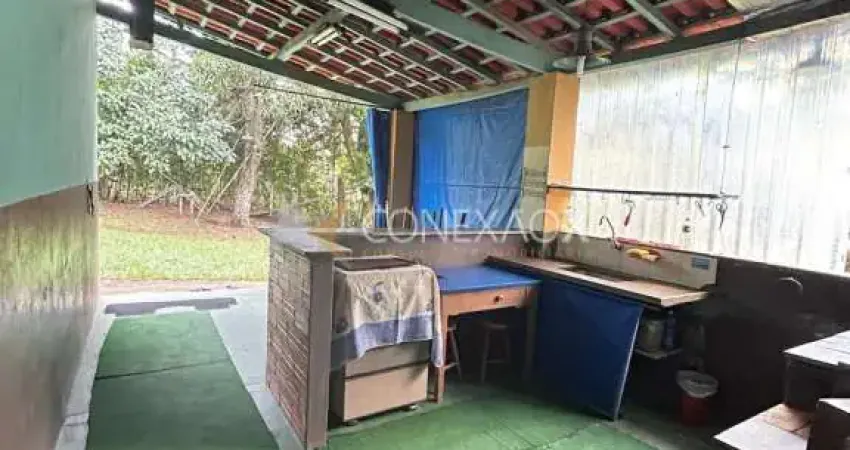 Chácara / sítio com 2 quartos à venda na Rua Antônio Capeletto, Recanto dos Dourados, Campinas