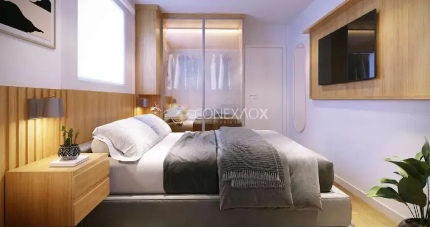 Casa em condomínio fechado com 2 quartos à venda na Rua Argolino de Moraes, 435, Vila São Francisco, Hortolândia