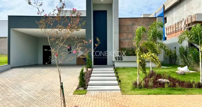 Casa em condomínio fechado com 3 quartos à venda na Rodovia Governador Doutor Adhemar Pereira de Barros, s/n, Loteamento Residencial Arborais, Campinas