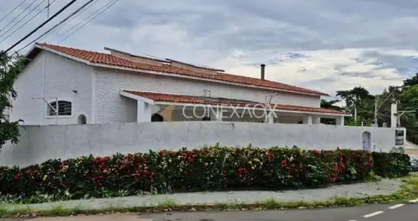 Casa com 4 quartos à venda na Rua Maria da Encarnação Duarte, 788, Chácara da Barra, Campinas