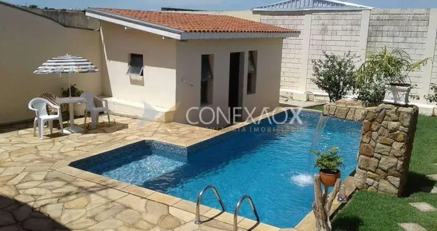 Casa com 2 quartos à venda na Rua Vasco Joaquim Smith Vasconcelos, 338, Jardim do Lago, Campinas