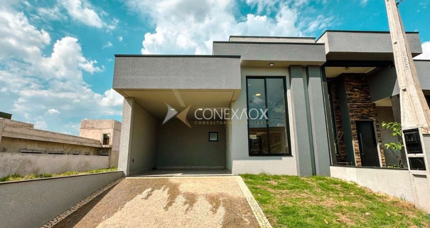 Casa em condomínio fechado com 3 quartos à venda na Avenida Luiz Greco, 225, Vila Monte Alegre, Paulínia