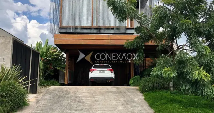 Casa em condomínio fechado com 4 quartos à venda na Estrada para Jaburu, sn, Residencial Villagio Di Fiori, Amparo