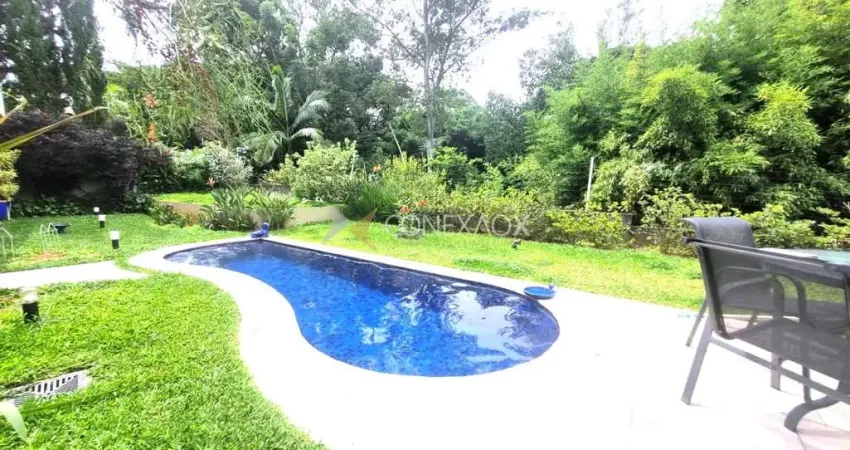 Casa em condomínio fechado com 4 quartos à venda na Doutor Adhemar de Barros, 629, Jardim Europa, Valinhos