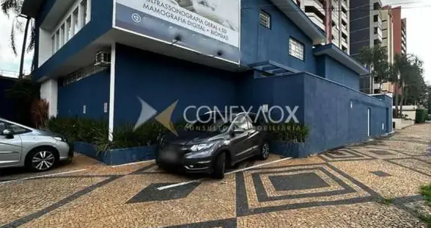 Casa comercial para alugar na Rua Doutor Emílio Ribas, 1325, Cambuí, Campinas