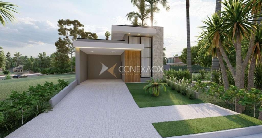 Casa em condomínio fechado com 3 quartos à venda na Avenida Luiz Greco, 500, Vila Monte Alegre, Paulínia