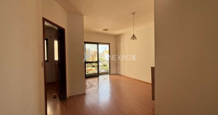 Apartamento com 1 quarto à venda na Rua Santos Dumont, 60, Cambuí, Campinas