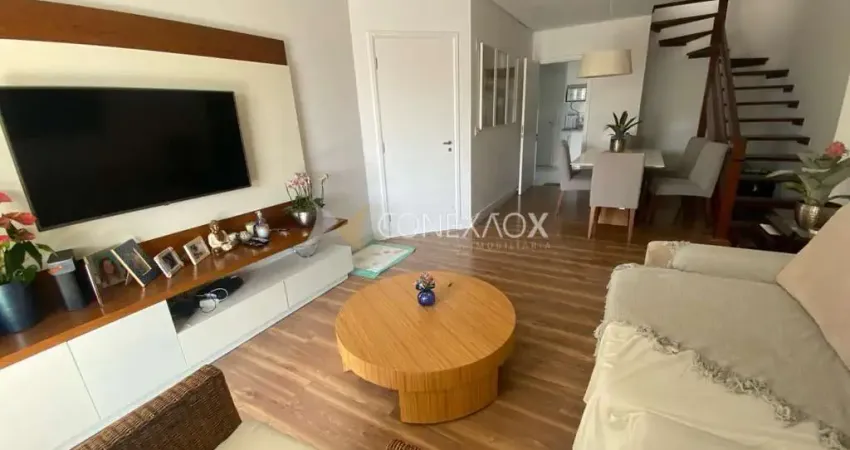 Cobertura com 3 quartos à venda na Rua Doutor Mário Natividade, 908, Taquaral, Campinas