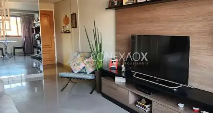 Apartamento com 3 quartos à venda na Rua Floriano Fernandes Lopes, 10, Taquaral, Campinas