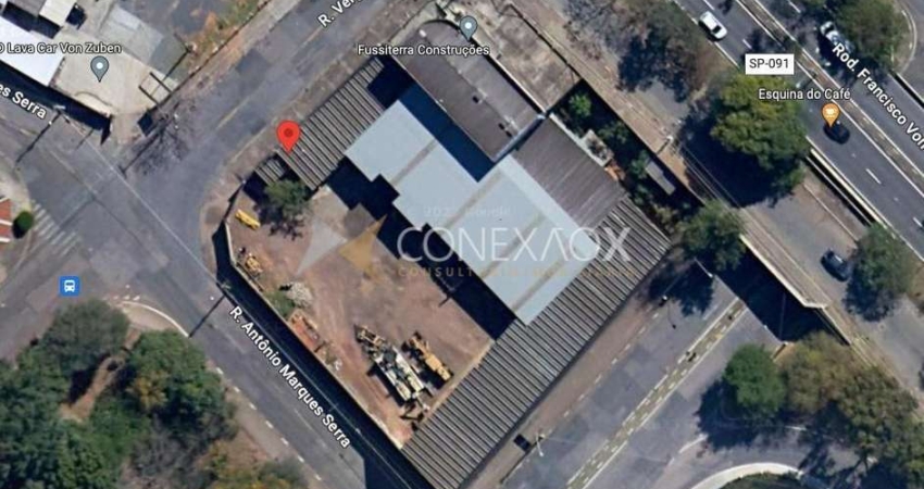 Barracão / Galpão / Depósito para alugar na Avenida Engenheiro Antônio Francisco de Paula Souza, 3780, Jardim Antonio Von Zuben, Campinas