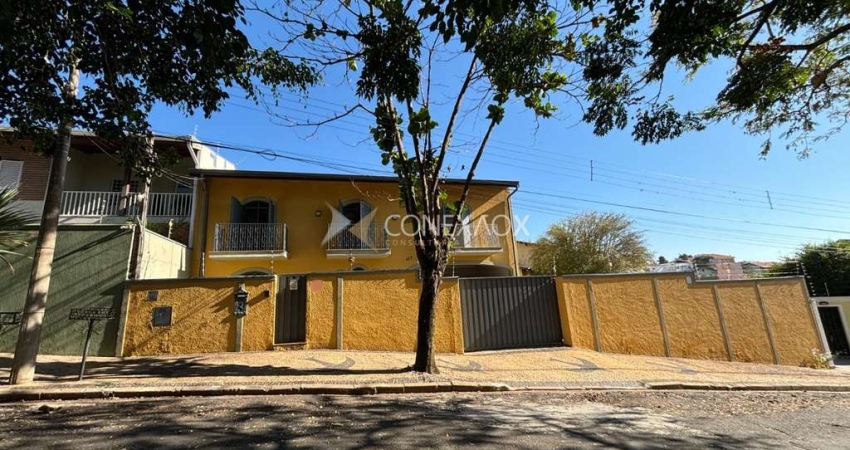 Casa com 3 quartos à venda na Rua Thomás Alberto Whately, 137, Parque São Quirino, Campinas