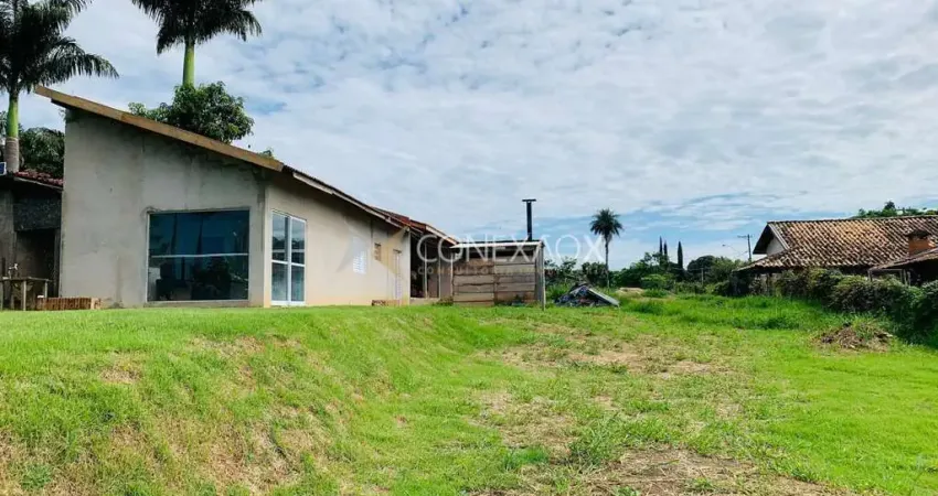 Chácara / sítio com 2 quartos à venda na Rodovia Governador Doutor Adhemar Pereira de Barros, 557, Tanquinho Velho, Jaguariúna