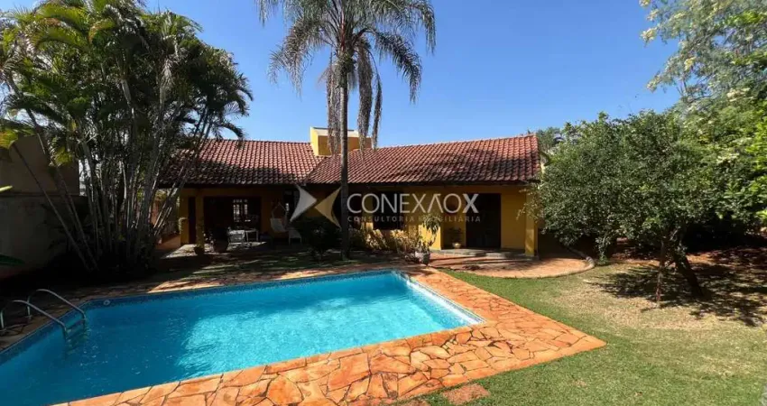 Casa com 3 quartos à venda na Rua das Orquídeas, 339, Taquaral, Campinas